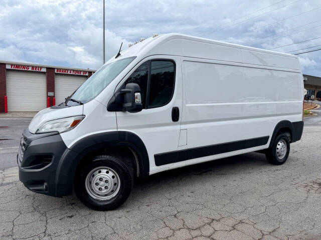 ram promaster cargo van 2023 3C6LRVDGXPE536230 image ram promaster cargo van 2023 3C6LRVDGXPE536230 image